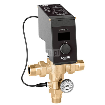LEGIOMIX 2.0 - Elektroniczny zawór mieszający O 3/4"