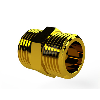 Nypel skręcany ARCO, 3/8'' (GZ)