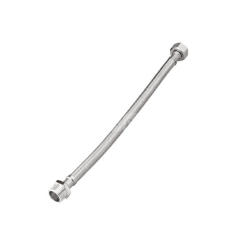 Wąż przyłączeniowy elastyczny PERFEXIM PHA-9105 DN 8, gw x gz, 3/8'' x 3/8'', długość 500 mm