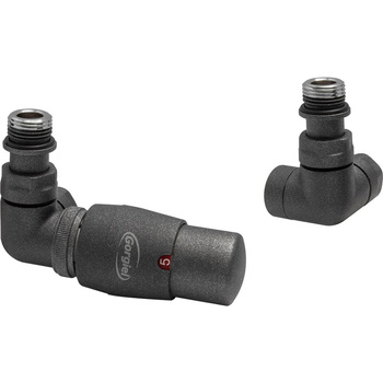 KORNER lewy [13] jasny grafit mat