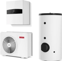 Pompa ciepła split NIMBUS FLEX 80 NET/8kW+zas.180l 230V/-ARISTON