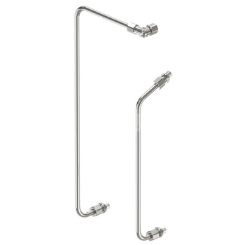 Rurki impulsowe dla AFPQ24 PN40 250