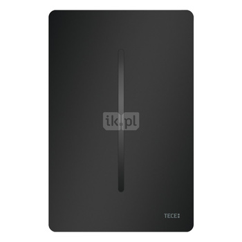 Przycisk spłukujący do stelaża do pisuaru (Elektroniczny) TECE filo, kolor czarny mat