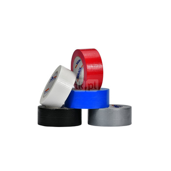armack Taśma DUCT 101 czerwona 48 mm x 50y
