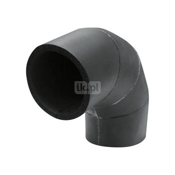 Kolano kauczukowe K-FLEX ST - K90 - 1.5D - 50 × 140