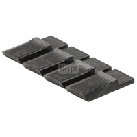 NOŻE GRZEB. UNC 3/8"-16, KPL.