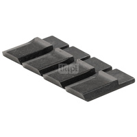 NOŻE GRZEB. NPSM 1/8", KPL.