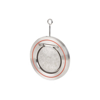 Zawór zwrotny międzykołnierzowy EFAR Art. 2406 DN 125