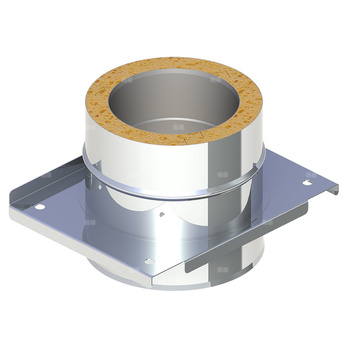 Płyta fundamentowa dla wsporników pośrednich fi 160mm (1,0)