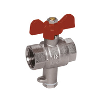 ZAWÓR Z MIEJSCEM NA CZUJKĘ DN 25