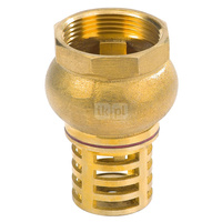 Zawór stopowy R 1½ 