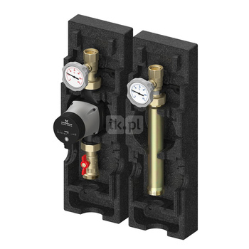 GRUPA POMPOWA MeiFlow M UK 11/4" BEZ POMPY I MIESZACZA