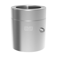 Rura pomiarowa JEREMIAS DWV51 150mm