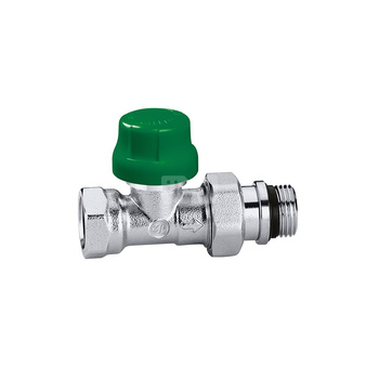 DYNAMICAL - Dynamiczny termostatyczny zawór grzejnikowy przystosowany do montażu głowic termostatycznych lub siłowników elektro