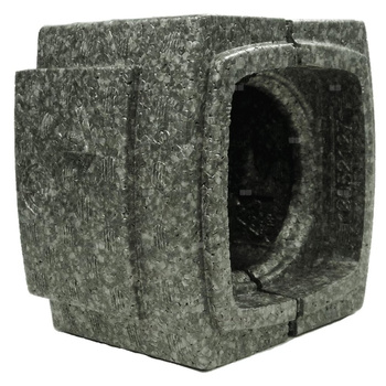 Pokrywa izoL. term, MG,45(32/0,5-16)KIT