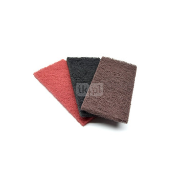 armack Czyścik niemetaliczny czerwony paczka 10 szt.