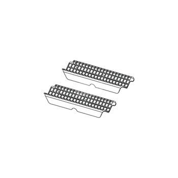 TECEdrainprofile - sitko zabezpieczające przed zanieczyszczeniem syfonu, kpl. - 2 szt.