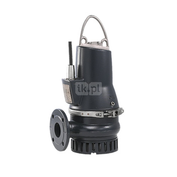 Pompa zanurzeniowa do ścieków GRUNDFOS DP10 żeliwo, moc 3.5 W 50 Hz