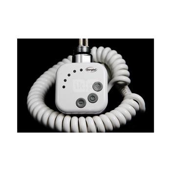 Grzałka GK- 600W czarny mat