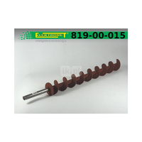 Część zamienna (Kocioł c.o.) - ślimak (EKO-KWP 152025)