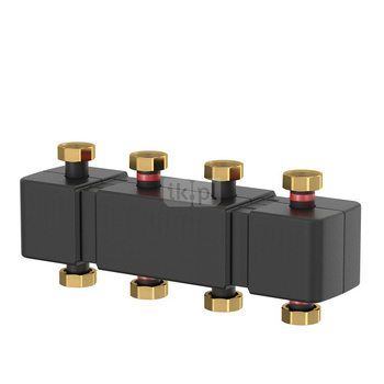 MeiFlow Top S Manifold for 3 HC