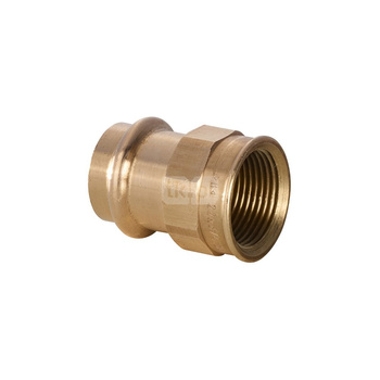 Mufa przejściowa IBP P4270 G, 22 mm, 3/4'' (MZ x GW)