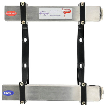 Rozdzielacz ze stali nierdzewnej RI-12