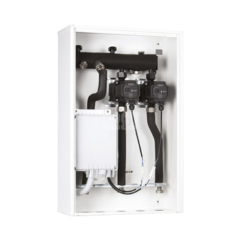 Hydrauliczny rozdzielacz, moduł 2-strefowy, do Magis PRO/COMBO 4-6-9 V2 oraz Magis HERCULES PRO Mini 6-9 EH (tylko grzanie)