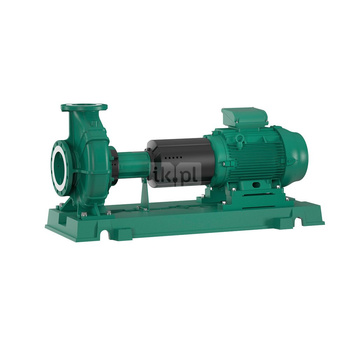 Wilo-Atmos GIGA-N 100/200-75/2 normowa pompa dławnicowa