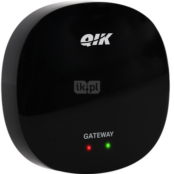 Bramka internetowa do bezprzewodowego sterowania OP QIK do systemu sterowania instalacji domowej
