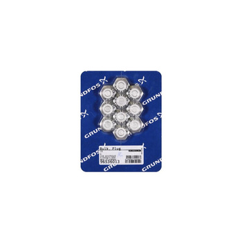 Korek zaślep. R3/8" DIN906 BULK 10szt.