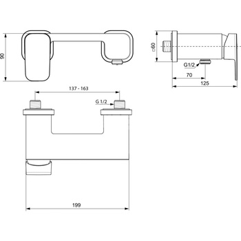 TONIC II BAT. NATRYSKOWA