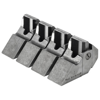 STREHLER + HALTER GRZEB.+EL.MOCUJ.NPT 1/16-1/8