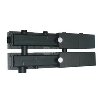 Rozdzielacz C2 120 - 3 F – DN50 dwuobwodowy z izolacją