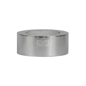 armack Taśma aluminiowa gładka 48 mm x 50y