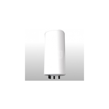 Zbiornik buforowy wiszący ELEKTROMET BWEK pojemność 50 l bez wężownicy, izolacja: kauczuk, kolor: biały