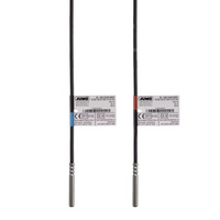 Czujnik temperatury Pt 500 / f 5.2mm / kable 10 m, MID / Jumo 