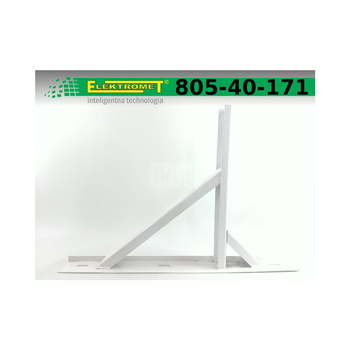 Wspornik do wymienników typu WGJ w ob. z blachy