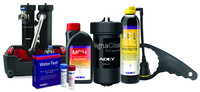 Zestaw do czyszczenia płukania instalacji C.O. MagnaCleanse komplet - ADEY (1/8)