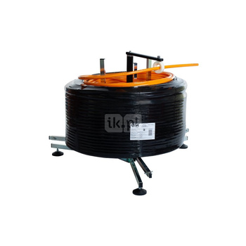 Rozwijak QIK STANDARD z ramieniem do rur 16, 17, 20 mm do ogrzewania podłogowego