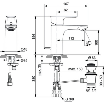 CONNECT AIR BATERIA UMWALKOWA 5L/MIN Z/K