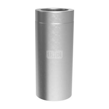 Rura JEREMIAS DWV14 180mm, długość 500 mm