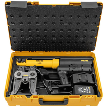 Akumulatorowa Prasa Promieniowa Akku-Press Xl 45Kn 22V B-P Z7