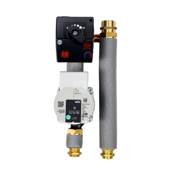 Grupa pompowa Concept by Womix GP-TCR 83 MIX-BOX 20 z pompą Grundfos UPM3S Auto 15-60