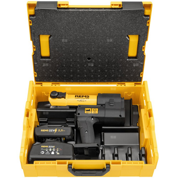 Prasa Promieniowa Akku-Press 22V Acc Basic-Pack W Skrzynce Systemowej L-Boxx.