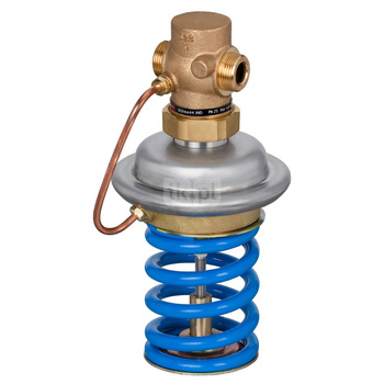 Reduktor ciśnienia AVD PN25 20/4 3-12 gw. zas. /pow.