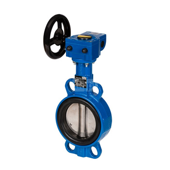 Przepustnica VFY-WG PN16 DN125 CI/EP/EPDM