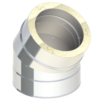 Kolano 30' fi 150mm (1,0)