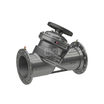 Ręczny zawór równoważący MSV-F2 400