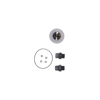 Zestaw napr. DDI 60-10 PVC/T/T